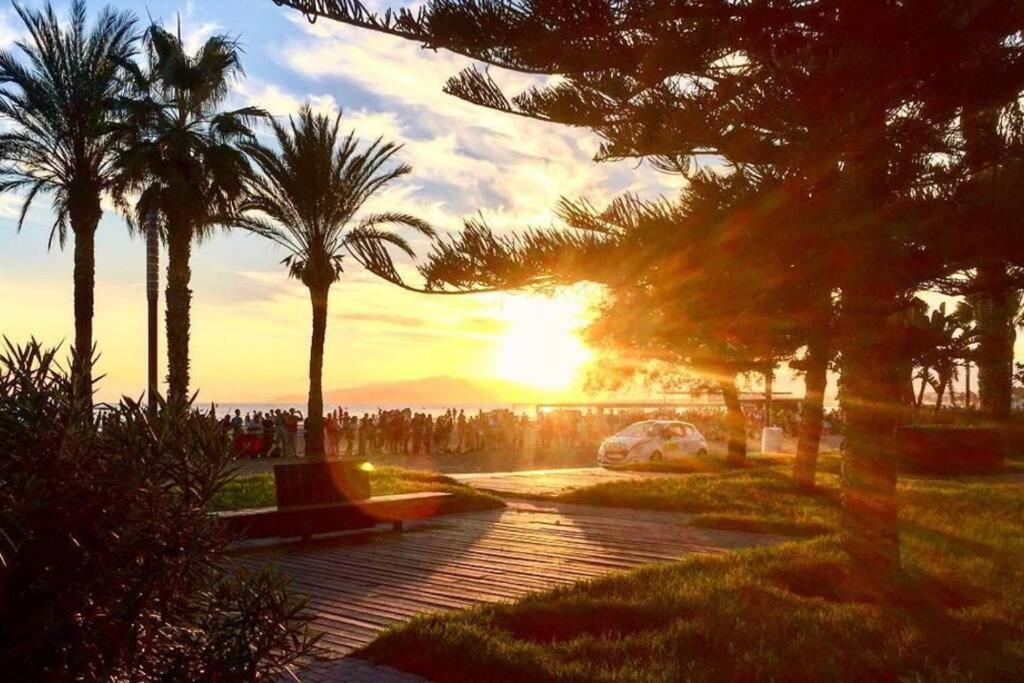 Renovado Apartamento En Zona Residencial A Pasos Del Mar 살루 외부 사진