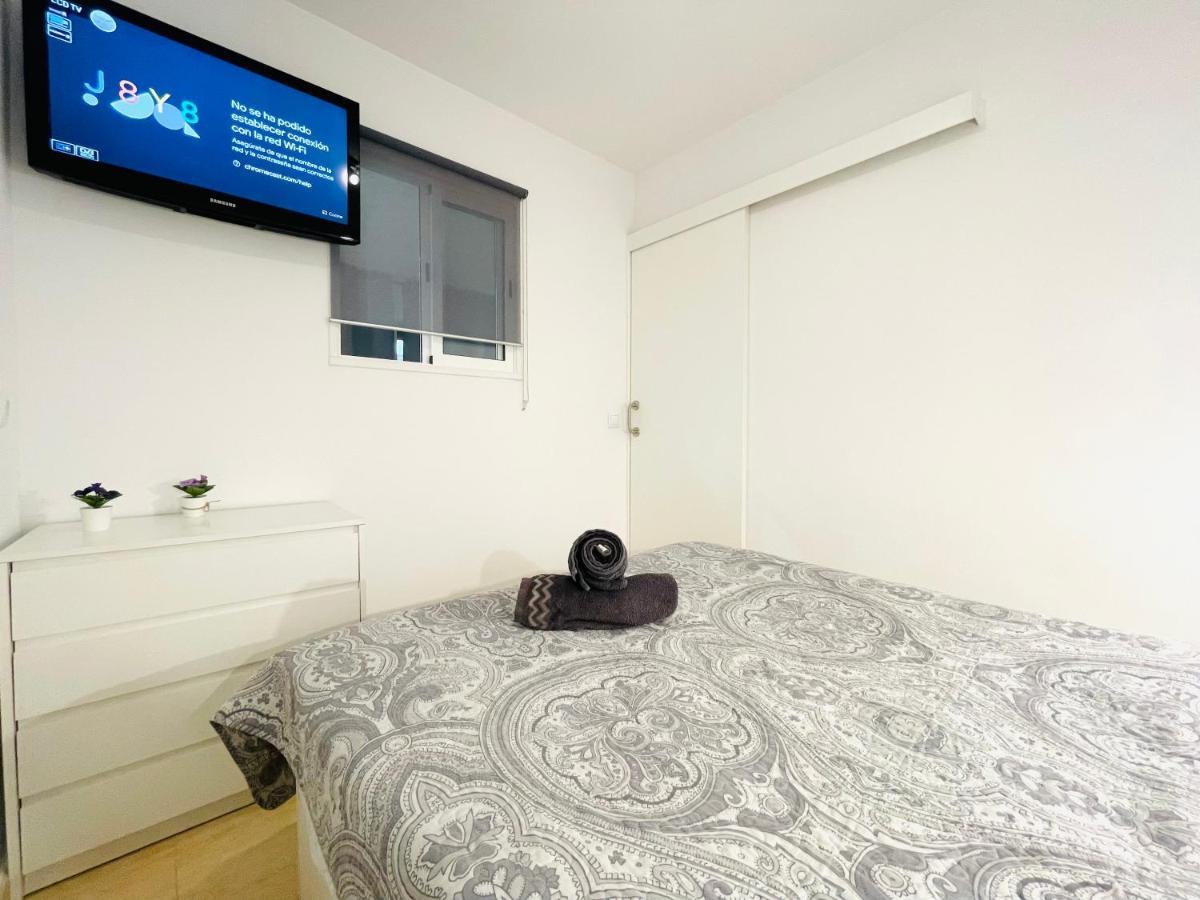 Renovado Apartamento En Zona Residencial A Pasos Del Mar 살루 외부 사진