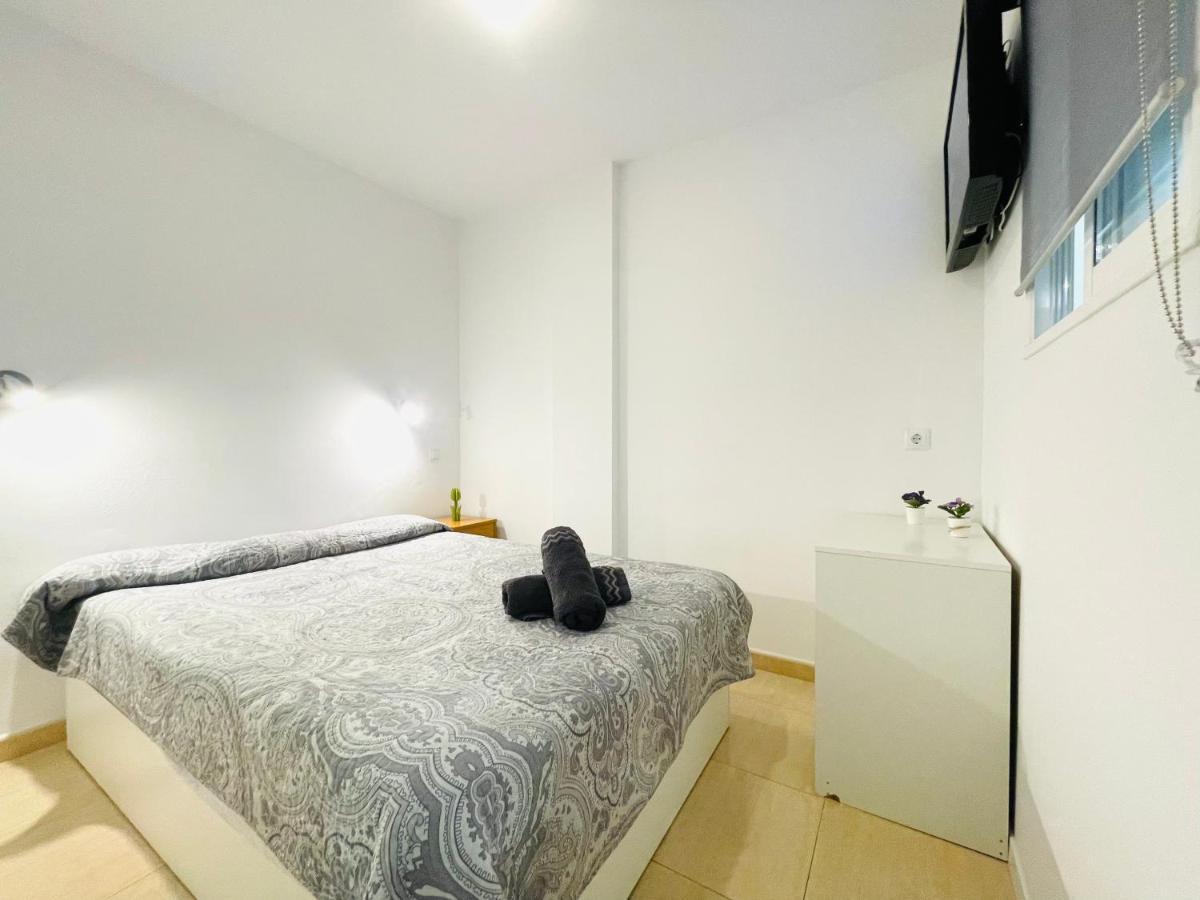 Renovado Apartamento En Zona Residencial A Pasos Del Mar 살루 외부 사진